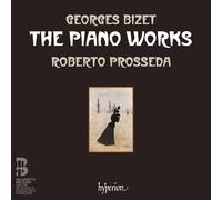 Roberto Prosseda - Bizet: The Piano Works [Compact Discs]