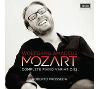 Roberto Prosseda - Complete Piano Variations [Import]