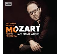 Roberto Prosseda - Late Piano Works
