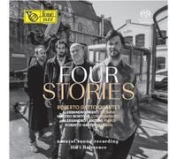 Roberto Gatto Quartet - Four Stories (Natural Sound Recording)