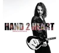 Roberto Restuccia – Hand 2 Heart – CD
