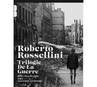 Rossellini La Trilogie de la Guerre Blu-ray