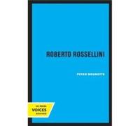 Roberto Rossellini by Peter Brunette Paperback Book Peter Brunette (Auteur)