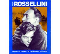 Roberto Rossellini - Collectif - Cahiers Du Cinema - broché - Essai