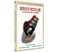 Roberto Rossellini La Trilogie de la Guerre DVD