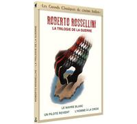 Roberto Rossellini La Trilogie de la Guerre DVD