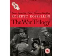 Roberto Rossellini The War Trilogy