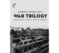 Roberto Rossellini' War Trilogy