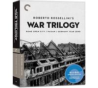 Roberto Rossellini' War Trilogy