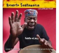 Roberto Santamaria - Fiesta Al Jazz [Cd]