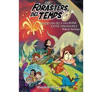 Roberto Santiago Enrique Lorenz Els Forasters del Temps 6: L'aventura de (Poche)