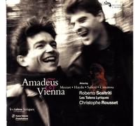 Roberto Scaltriti - Amadeus & Vienna