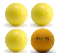 Roberto Sport 3 Balles Baby Foot Officielle ITSF-B (3) - Bonzini +1 RS Offerte