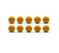 Roberto Sport France 10 balles de Baby-Foot ITSF RS