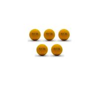Roberto Sport France 5 balles de Baby-Foot ITSF RS