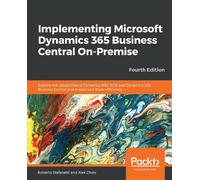 Implémentation de Microsoft Dynamics 365 Business Central sur site – 4e édition
