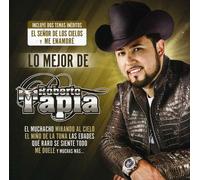 Roberto Tapia - Lo Mejor De [Cd]