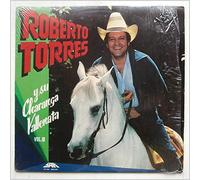 Roberto Torres - Roberto Torres Y Su Charanga Vallenata Vol. III [LP]