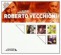Roberto Vecchioni - Collezione D'autore (Box4cd) [Import]