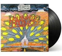 Roberto Vecchioni - Hollywood Hollywood [Vinyl Lp] Italy - Import