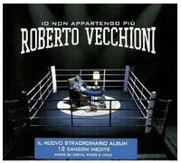 Vecchioni Roberto - Io Non Appartengo Piu'