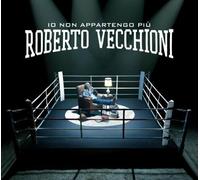 Roberto Vecchioni - Io Non Je Fais Partie Piu' CD Universal Music
