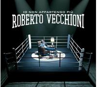 Roberto Vecchioni – Io Non Appartengo Piu' – CD – Universal Billard