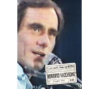Roberto Vecchioni - Live@RTSI (+CD)