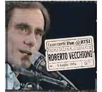 Roberto Vecchioni - Roberto Vecchioni Live at Rtsi