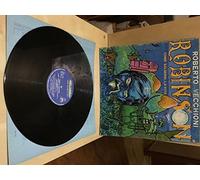 Roberto Vecchioni - Roberto Vecchioni "Robinson,come salvarsi la vita" LP GAT CIAO 1000 It 79