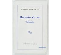 Roberto Zucco suivi de Tabataba - Coco