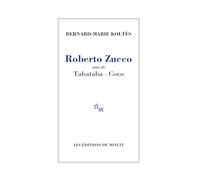 Roberto Zucco Suivi De Tabataba-Coco