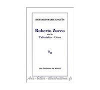 Roberto Zucco suivi de Tabataba - Coco NED