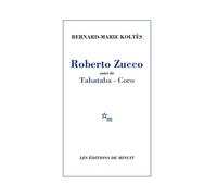 Roberto Zucco Suivi De Tabataba-Coco