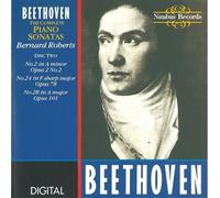 Roberts,Bernard - Complete Piano Sonatas 2