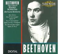 Roberts,Bernard - Complete Piano Sonatas 7 [Import]