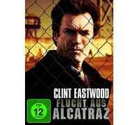 Roberts Blossom,Fred Ward,Clint Eastwood - Flucht Von Alcatraz [Import]