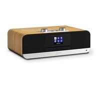 Roberts Blutune 300 CD Systeme Son Tout-en-Un avec Dab+ FM CD USB Bluetooth et Chargeur sans Fil integre