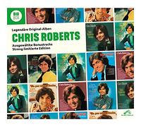 Chris Roberts – Big Box : les albums originaux légendaires – CD – Import