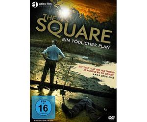 Roberts,David - The Square: Ein Tödlicher Plan