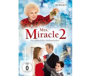 Roberts,Doris - Mrs.Miracle 2-Ein Zauberhaftes Weihnacht