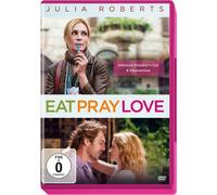 Eat, Pray, Love – Roberts – DVD – Sony Pictures Home Entertainment