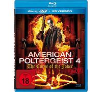 Roberts,Eric - American Poltergeist 4 3d+2d [Blu-ray]
