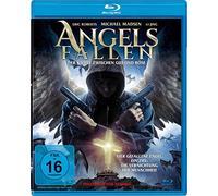 Roberts,Eric - Angels Fallen-der Kampf Zwischen Gut und Böse [Blu-ray]