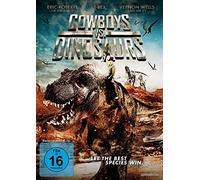 Cowboys Vs. Dinosaurs – Eric Roberts – Import