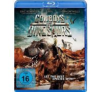 Roberts,Eric - Cowboys Vs. Dinosaurs [Blu-ray]