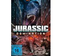 Roberts,Eric - Jurassic Domination - Uncut Edition