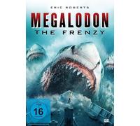 Roberts,Eric - Megalodon - the Frenzy (Uncut Fassung)