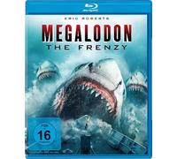 Roberts,Eric - Megalodon-The Frenzy (Uncut Fassung) [Blu-Ray] [Import]