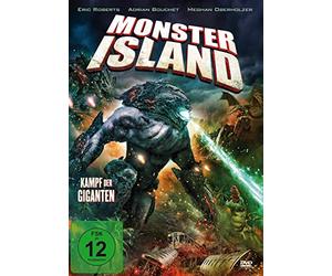 Roberts,Eric - Monster Island - Kampf der Giganten
